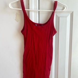 Armani Exchange tank top